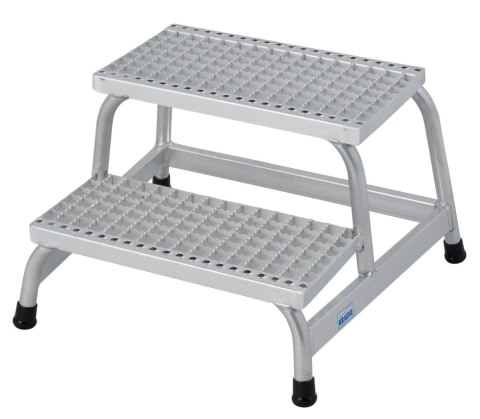 SCHODKI MONTAŻOWE KRATA ALUMINIOWA STABILO 2 STOPNIE SCHODKI MONTAŻOWE KRATA ALUMINIOWA STABILO 2 STOPNIE