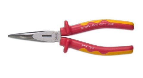 SZCZYPCE PÓŁOKRĄGŁE ODGIĘTE 200MM W IZOL DO 1000V SZCZYPCE PÓŁOKRĄGŁE ODGIĘTE 200MM W IZOL DO 1000V