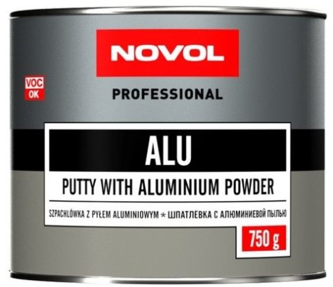 SZPACHLÓWKA ALUMINIOWA 0,75 KG SZPACHLÓWKA ALUMINIOWA 0,75 KG