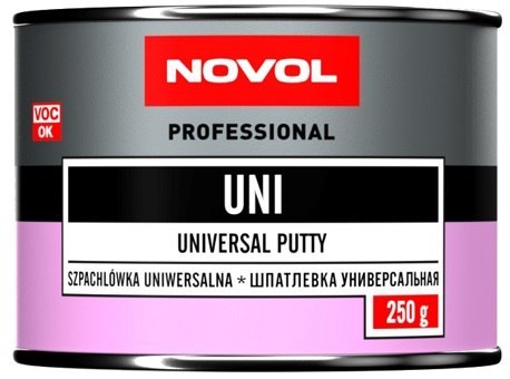 SZPACHLÓWKA UNI 0,25 KG SZPACHLÓWKA UNI 0,25 KG