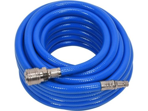 WĄŻ PNEUMATYCZNY PVC Z SZYBKOZŁĄCZAMI 8MM*10M WĄŻ PNEUMATYCZNY PVC Z SZYBKOZŁĄCZAMI 8MM*10M
