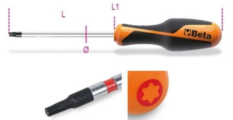 WKRĘTAK TORX T15, MODEL 1267MC WKRĘTAK TORX T15, MODEL 1267MC