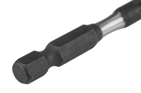ZESTAW BITÓW UDAROWYCH S2, 50 MM, T15, 5 SZT.. ZESTAW BITÓW UDAROWYCH S2, 50 MM, T15, 5 SZT..