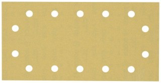ARKUSZE ŚCIERNE EXPERT EXC470 115*230MM G180 10PC