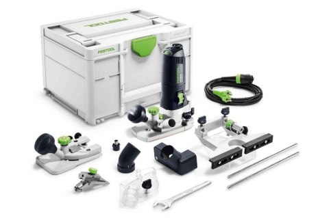 FREZARKA DO KRAWĘDZI MFK 700 EQ-SET FREZARKA DO KRAWĘDZI MFK 700 EQ-SET