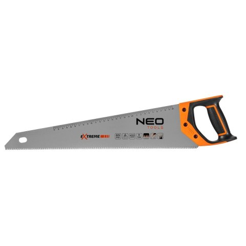 PIŁA PŁATNICA 450MM, 11 TPI PIŁA PŁATNICA 450MM, 11 TPI