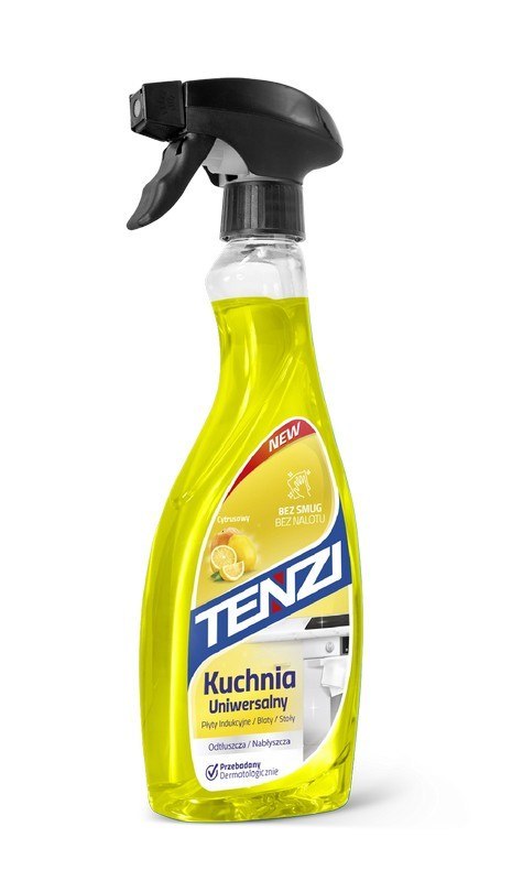 ŚRODEK DO PIELĘGNACJI POWIERZCHNI KUCHENNYCH 0.5L HOME PRO ŚRODEK DO PIELĘGNACJI POWIERZCHNI KUCHENNYCH 0.5L HOME PRO