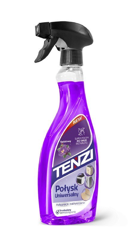 ŚRODEK DO PIELĘGNACJI UNIWERSALNY POŁYSK 0.5L HOME PRO ŚRODEK DO PIELĘGNACJI UNIWERSALNY POŁYSK 0.5L HOME PRO