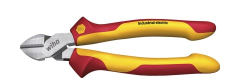 SZCZYPCE DO CIĘCIA BOCZNEGO INDUSTRIAL ELECTRIC 160MM SZCZYPCE DO CIĘCIA BOCZNEGO INDUSTRIAL ELECTRIC 160MM