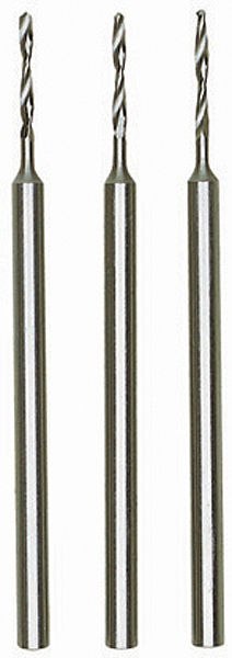 WIERTŁA ZE STALI WOLFRAMOWO-WANADOWEJ 1.6MM, 3SZT.