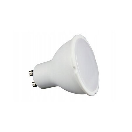 ŻARÓWKA GU10 LED BIAŁY ZIMNY 6W-CW ŻARÓWKA GU10 LED BIAŁY ZIMNY 6W-CW